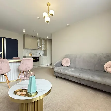 Continental Piamola Blisko Plazy 公寓 库瑞尼卡慕斯卡