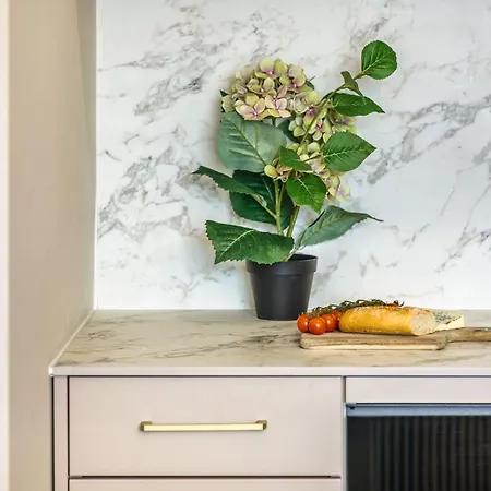 Continental Piamola Apartament Krynica Morska