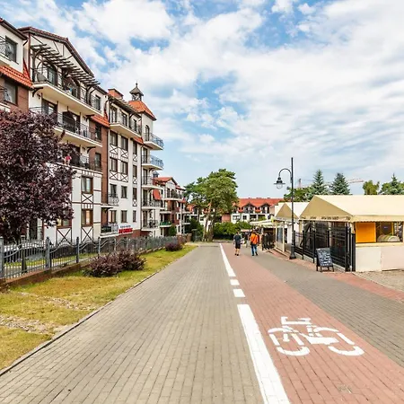 Apartament Continental Piamola Krynica Morska