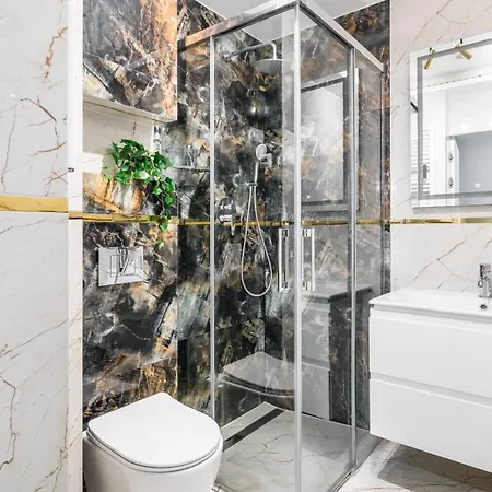 公寓 Continental Piamola Blisko Plazy 库瑞尼卡慕斯卡