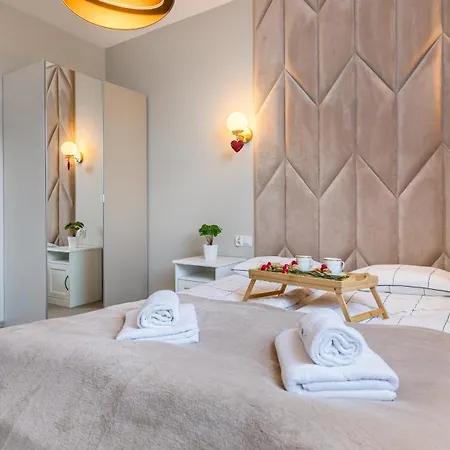 Continental Piamola Apartament Krynica Morska