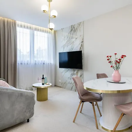 Apartment Continental Piamola Krynica Morska