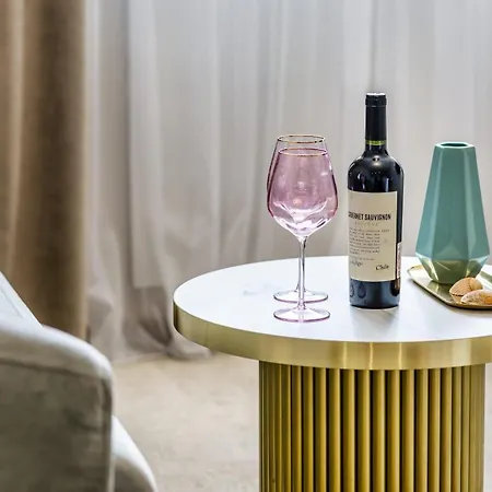 Continental Piamola Apartament Krynica Morska