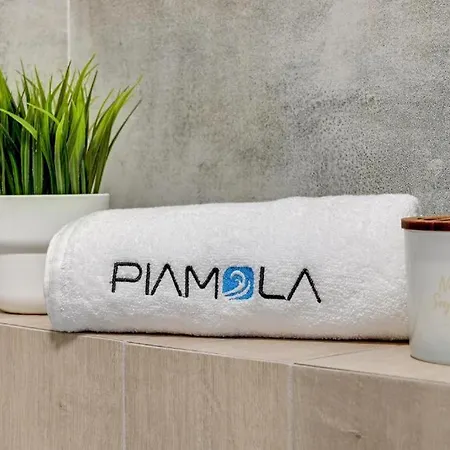 Continental Piamola Blisko Plazy דירה
