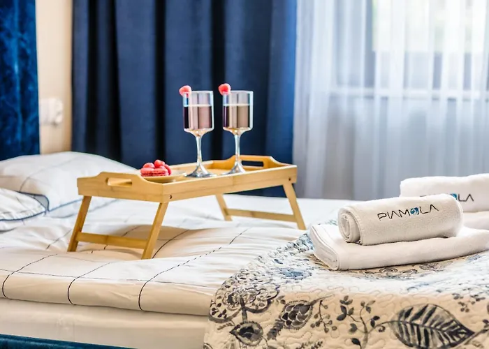 Continental Piamola Blisko Plazy Krynica Morska