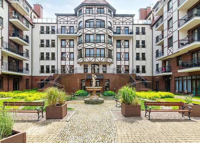 Continental Piamola Blisko Plazy * Krynica Morska