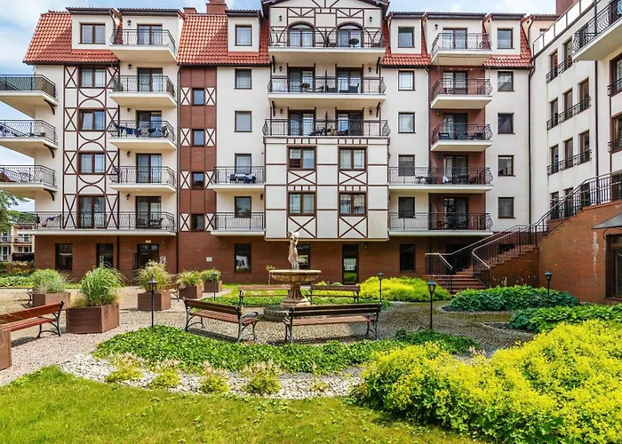 Apartment Continental Piamola Blisko Plazy *