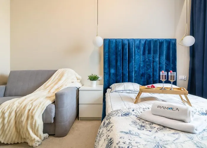 Continental Piamola Blisko Plazy Krynica Morska