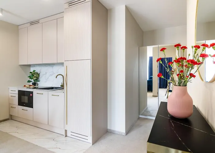 Continental Piamola Blisko Plazy Krynica Morska