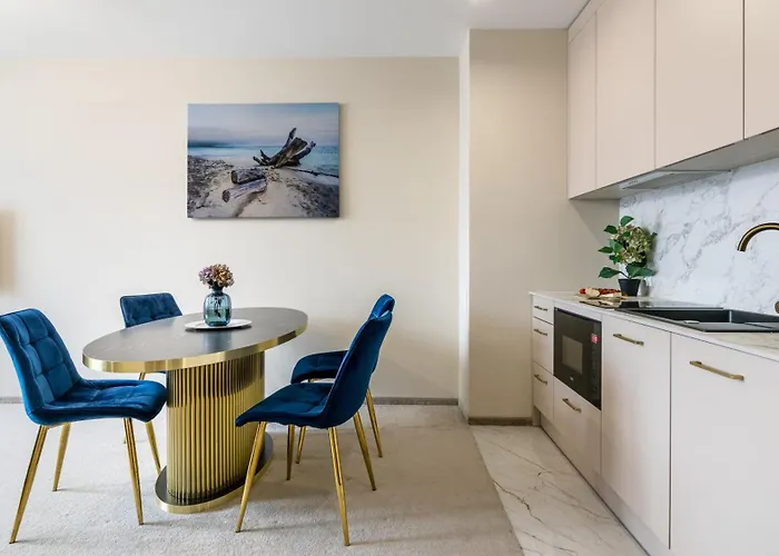 Continental Piamola Blisko Plazy * Krynica Morska