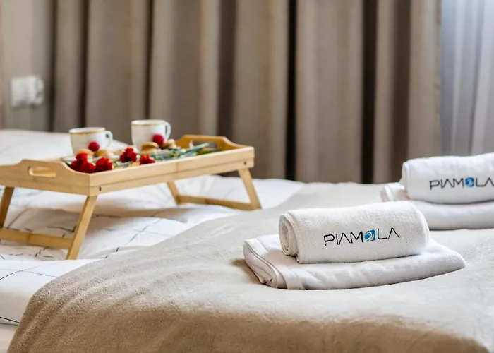 Continental Piamola Blisko Plazy *