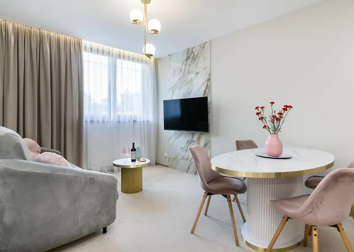 Apartment Continental Piamola Blisko Plazy Krynica Morska