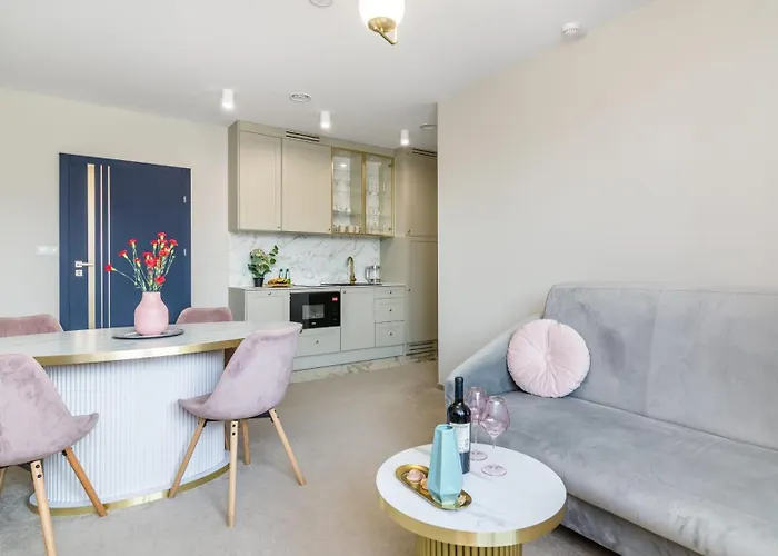 Continental Piamola Blisko Plazy Krynica Morska