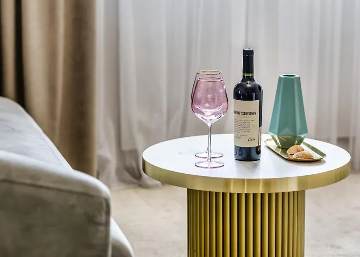 Continental Piamola Blisko Plazy Apartment Krynica Morska