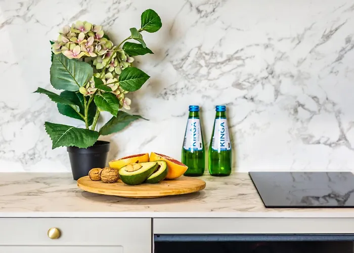 Apartment Continental Piamola Blisko Plazy Krynica Morska