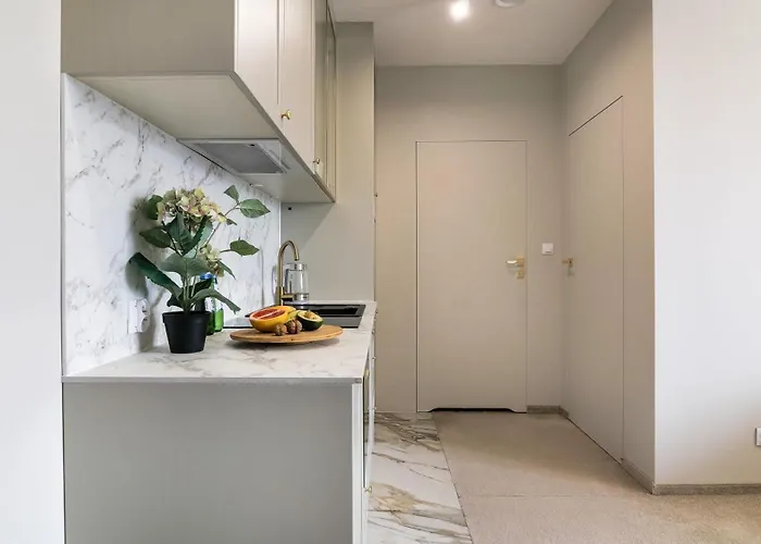 Continental Piamola Blisko Plazy Apartment