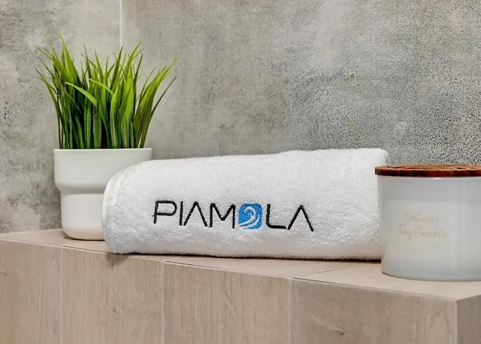 Continental Piamola Blisko Plazy Apartment